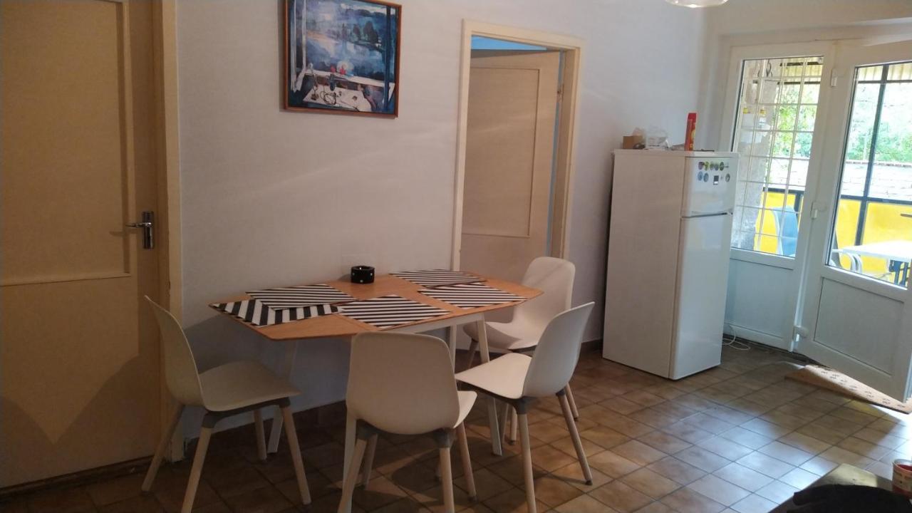 Tulipan Vendeghaz Apartment Siofok Bagian luar foto