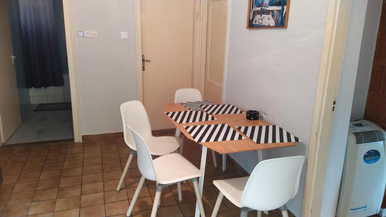 Tulipan Vendeghaz Apartment Siofok Bagian luar foto