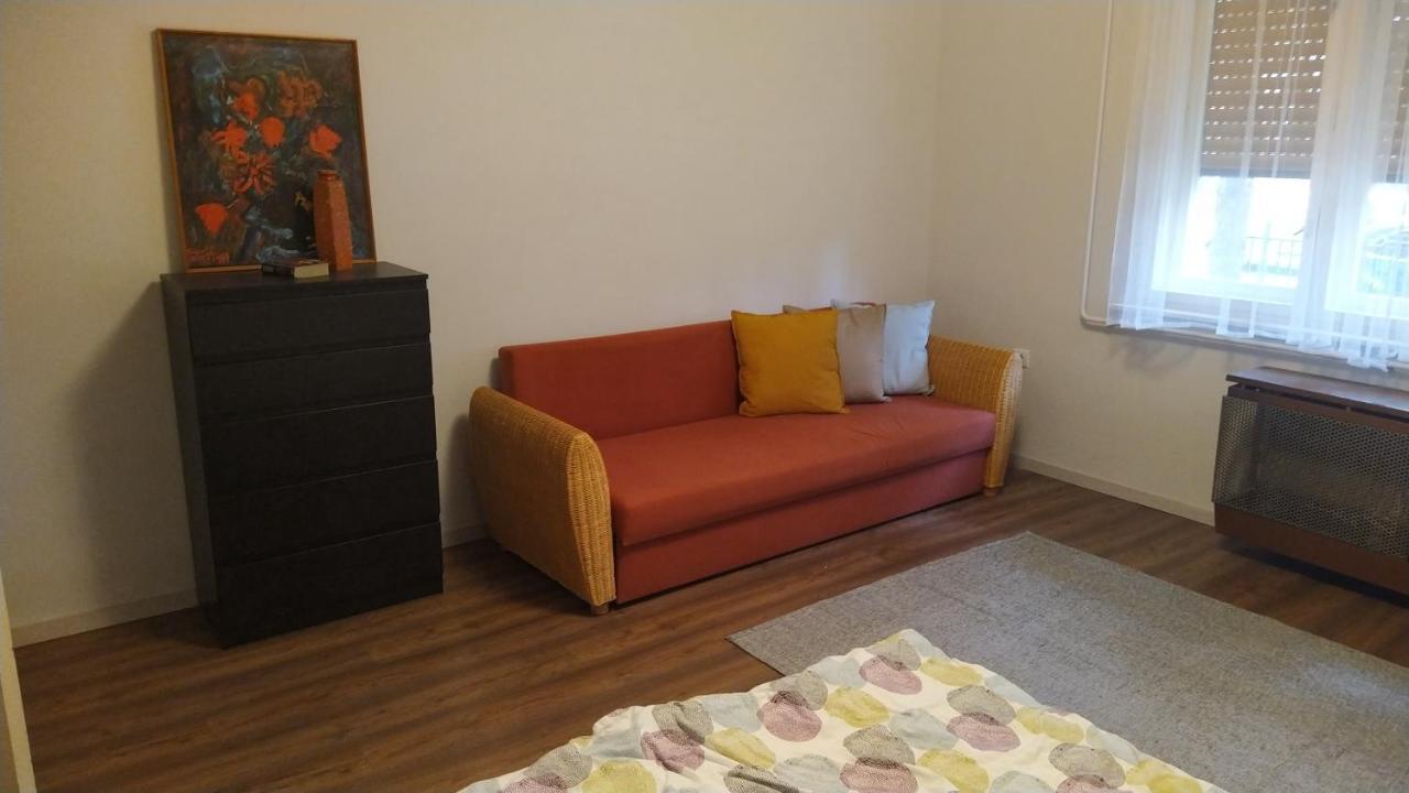 Tulipan Vendeghaz Apartment Siofok Bagian luar foto