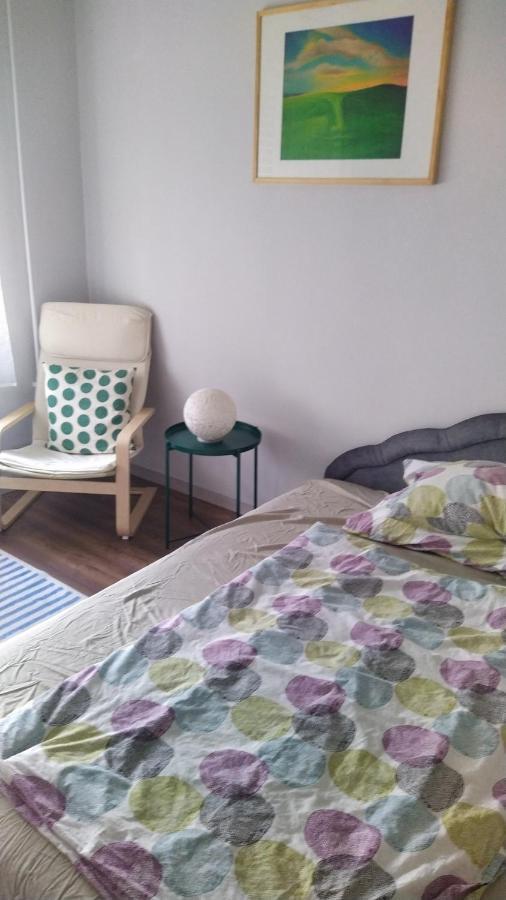 Tulipan Vendeghaz Apartment Siofok Bagian luar foto