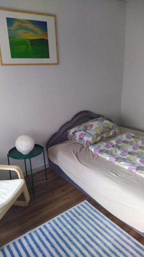 Tulipan Vendeghaz Apartment Siofok Bagian luar foto